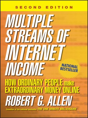 cover image of Multiple Streams of Internet Income